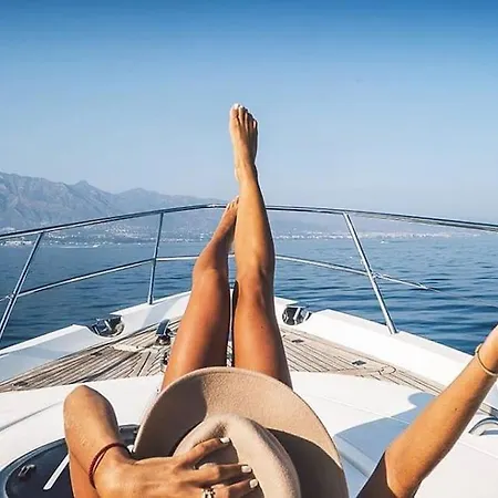 Apartment Oleholidays Carolina Golden Mile 300 Metros Playa Marbella