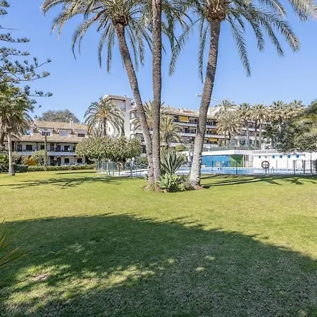 Oleholidays Carolina Golden Mile 300 Metros Playa