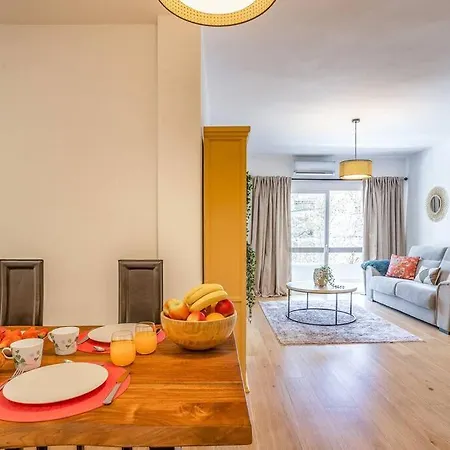 Apartamento Oleholidays Carolina Golden Mile 300 Metros Playa
