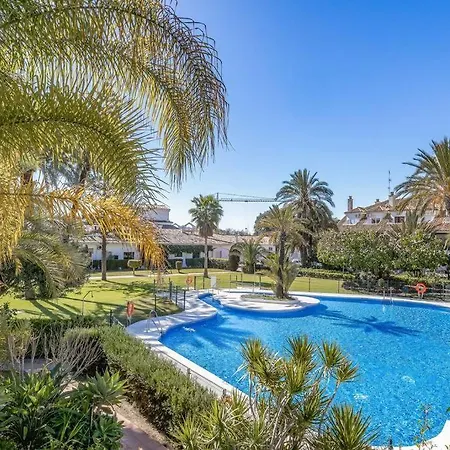 Apartamento Oleholidays Carolina Golden Mile 300 Metros Playa Marbella