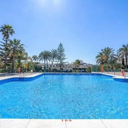 Daire Oleholidays Carolina Golden Mile 300 Metros Playa *