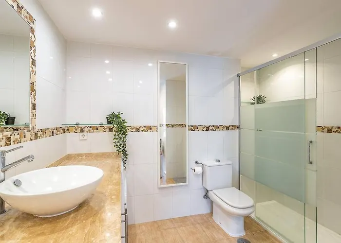 Oleholidays Carolina Golden Mile 300 Metros Playa *