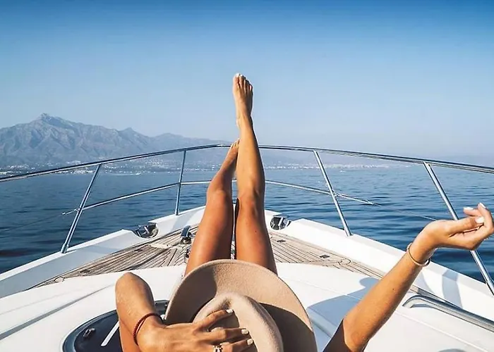 شقة Oleholidays Carolina Golden Mile 300 Metros Playa ماربيا