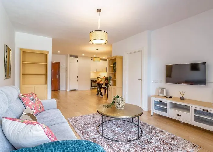 Oleholidays Carolina Golden Mile 300 Metros Playa Apartament *