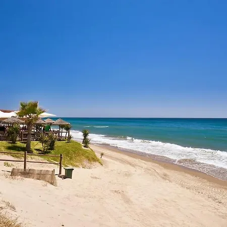Apartman Oleholidays Carolina Golden Mile 300 Metros Playa *