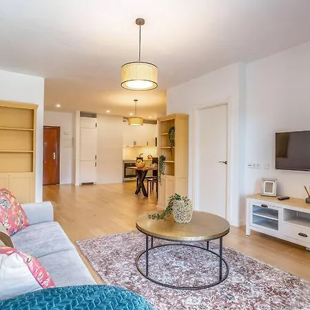 Oleholidays Carolina Golden Mile 300 Metros Playa Apartman *