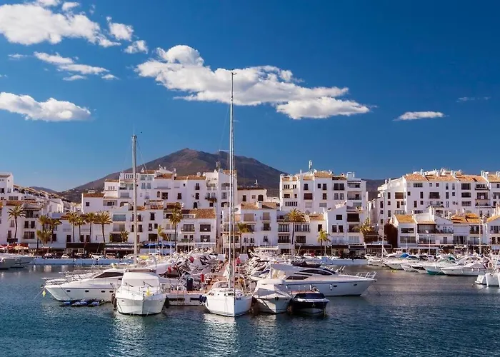 Oleholidays Carolina Golden Mile 300 Metros Playa