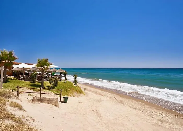 Appartamento Oleholidays Carolina Golden Mile 300 Metros Playa *