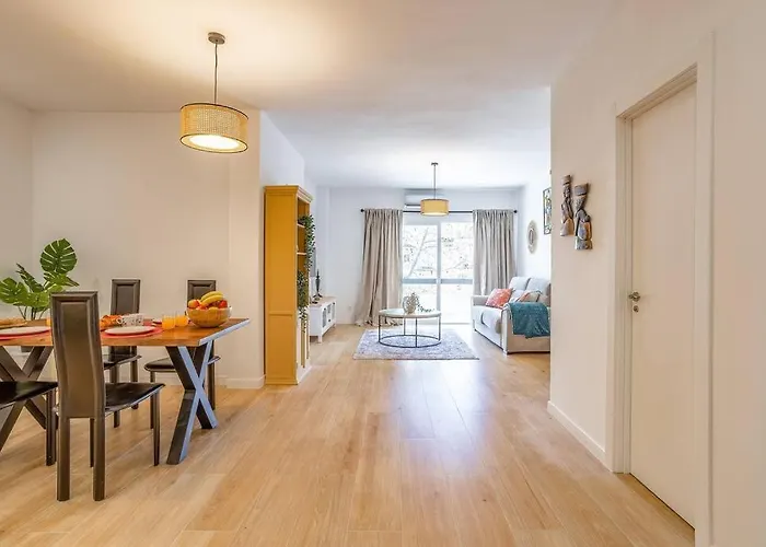 Appartamento Oleholidays Carolina Golden Mile 300 Metros Playa *