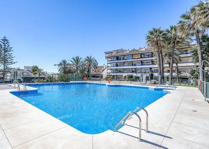 Oleholidays Carolina Golden Mile 300 Metros Playa Marbella