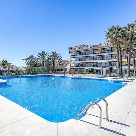 Oleholidays Carolina Golden Mile 300 Metros Playa מארבלה