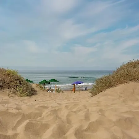 Oleholidays Carolina Golden Mile 300 Metros Playa דירה מארבלה