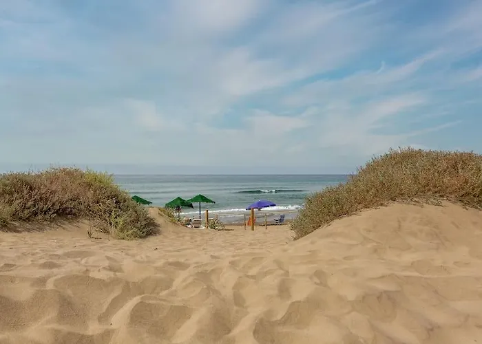 Oleholidays Carolina Golden Mile 300 Metros Playa アパート マルベーリャ